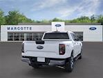 2024 Ford Ranger SuperCrew Cab 4WD, Pickup for sale #Z7498 - photo 8
