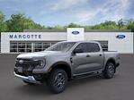 New 2024 Ford Ranger XLT SuperCrew Cab 4WD, Pickup for sale #Z7838 - photo 1