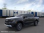 New 2024 Ford Ranger XLT SuperCrew Cab 4WD, Pickup for sale #Z8175 - photo 1