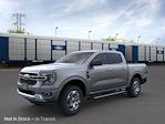 New 2024 Ford Ranger XLT SuperCrew Cab 4WD, Pickup for sale #Z8204 - photo 1