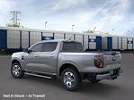 New 2024 Ford Ranger XLT SuperCrew Cab 4WD, Pickup for sale #Z8204 - photo 4