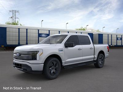 New 2024 Ford F-150 Lightning Flash SuperCrew Cab AWD, Pickup for sale #Z8239 - photo 1