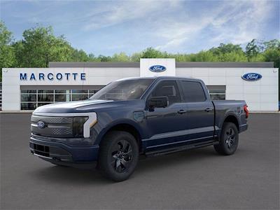 New 2024 Ford F-150 Lightning Flash SuperCrew Cab AWD, Pickup for sale #Z8155 - photo 1