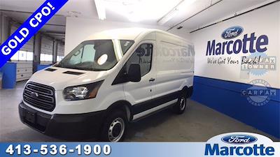 Used 2019 Ford Transit 250 Medium Roof 4x2, Empty Cargo Van for sale #TK008A - photo 1