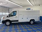 Used 2015 Ford Transit 250 Low Roof, Service Utility Van for sale #X7647A - photo 3