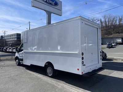 New 2022 Ford Transit 350 HD AWD, Utilimaster Velocity Box Van for sale #X7874 - photo 2