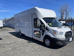 2022 Ford Transit 350 HD AWD, Utilimaster Velocity Box Van for sale #X7874 - photo 10