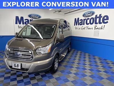 Used 2017 Ford Transit 150 XLT Low Roof 4x2, Passenger Van for sale #XT080A - photo 1