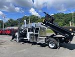 2023 Ford F-450 Super Cab DRW 4WD, Dejana Truck & Utility Equipment DynaPro Dump Body Plow Truck for sale #Y7785A - photo 10