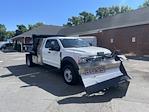 2023 Ford F-450 Super Cab DRW 4WD, Dejana Truck & Utility Equipment DynaPro Dump Body Plow Truck for sale #Y7785A - photo 1