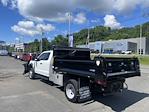 2023 Ford F-450 Super Cab DRW 4WD, Dejana Truck & Utility Equipment DynaPro Dump Body Plow Truck for sale #Y7785A - photo 7