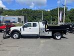 2023 Ford F-450 Super Cab DRW 4WD, Dejana Truck & Utility Equipment DynaPro Dump Body Plow Truck for sale #Y7785A - photo 8