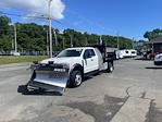 2023 Ford F-450 Super Cab DRW 4WD, Dejana Truck & Utility Equipment DynaPro Dump Body Plow Truck for sale #Y7785A - photo 3