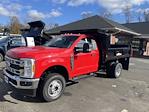 New 2023 Ford F-350 Regular Cab 4WD, 9' Crysteel E-Tipper Dump Truck for sale #Y8223 - photo 1