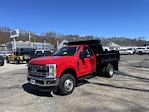 New 2023 Ford F-350 Regular Cab 4WD, 9' Crysteel E-Tipper Dump Truck for sale #Y8223 - photo 14