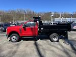New 2023 Ford F-350 Regular Cab 4WD, 9' Crysteel E-Tipper Dump Truck for sale #Y8223 - photo 15