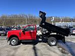 New 2023 Ford F-350 Regular Cab 4WD, 9' Crysteel E-Tipper Dump Truck for sale #Y8223 - photo 22