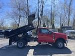 New 2023 Ford F-350 Regular Cab 4WD, 9' Crysteel E-Tipper Dump Truck for sale #Y8223 - photo 25