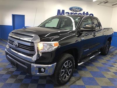 Used 2015 Toyota Tundra SR5 Double Cab 4WD, Pickup for sale #Y8394A - photo 1