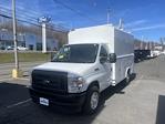 New 2024 Ford E-350 RWD, 11' Reading Aluminum CSV Service Utility Van for sale #Z7001 - photo 1