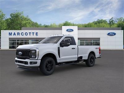 2024 Ford F-350 Regular Cab SRW 4WD, Pickup for sale #Z7079 - photo 1