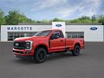 2024 Ford F-350 Regular Cab SRW 4WD, Pickup for sale #Z7131 - photo 1