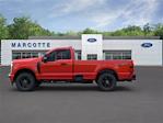 2024 Ford F-350 Regular Cab SRW 4WD, Pickup for sale #Z7131 - photo 4