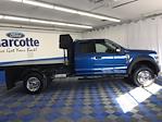 Used 2022 Ford F-550 Super Cab 4WD, Flatbed Truck for sale #Z7132A - photo 11