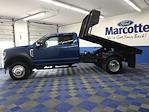 2022 Ford F-550 Super Cab DRW 4WD, Flatbed Truck for sale #Z7132A - photo 3