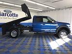 Used 2022 Ford F-550 Super Cab 4WD, Flatbed Truck for sale #Z7132A - photo 7