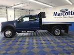 Used 2022 Ford F-550 Super Cab 4WD, Flatbed Truck for sale #Z7132A - photo 10