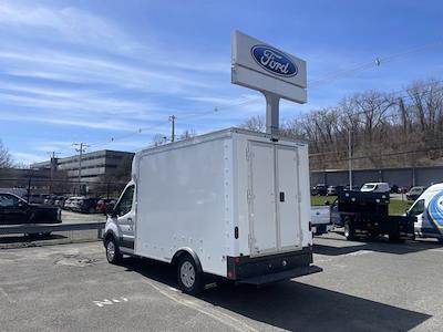 New 2024 Ford Transit 350 RWD, 10' Rockport Cargoport Box Van for sale #Z7166 - photo 2