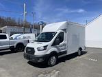 New 2024 Ford Transit 350 RWD, 10' Rockport Cargoport Box Van for sale #Z7166 - photo 1