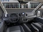 2024 Ford Transit 350 Super Cab Medium Roof RWD, Passenger Van for sale #RKA26200 - photo 9