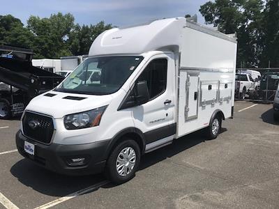 2024 Ford Transit 350 RWD, Rockport Workport Service Utility Van for sale #Z7242 - photo 1