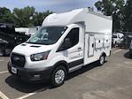 New 2024 Ford Transit 350 RWD, Rockport Workport Service Utility Van for sale #Z7242 - photo 1