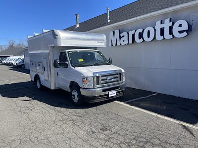 New 2024 Ford E-350 RWD, Rockport Workport Service Utility Van for sale #Z7271 - photo 2