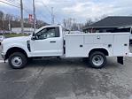 New 2024 Ford F-350 Regular Cab 4WD, 9' Reading Classic II Aluminum Service Truck for sale #Z7272 - photo 4