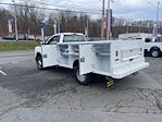 New 2024 Ford F-350 Regular Cab 4WD, 9' Reading Classic II Aluminum Service Truck for sale #Z7272 - photo 10