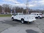 New 2024 Ford F-350 Regular Cab 4WD, 9' Reading Classic II Aluminum Service Truck for sale #Z7272 - photo 3