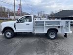 New 2024 Ford F-350 Regular Cab 4WD, 9' Reading Classic II Aluminum Service Truck for sale #Z7272 - photo 2