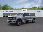 2024 Ford F-150 Super Cab 4WD, Pickup for sale #Z7291 - photo 1