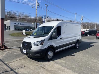 2024 Ford Transit 250 Medium Roof AWD, Empty Cargo Van for sale #Z7330 - photo 1