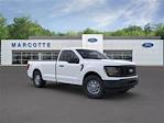 2024 Ford F-150 Regular Cab RWD, Pickup for sale #Z7373 - photo 7