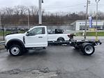 New 2024 Ford F-450 Regular Cab RWD, Cab Chassis for sale #Z7376 - photo 11