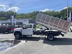 2024 Ford F-550 Regular Cab DRW 4WD, DuraMag Aluminum Landscape Dump for sale #Z7489 - photo 10