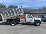 New 2024 Ford F-550 XL Regular Cab 4WD, DuraMag Aluminum Landscape Dump for sale #Z7489 - photo 12