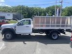 New 2024 Ford F-550 XL Regular Cab 4WD, DuraMag Aluminum Landscape Dump for sale #Z7489 - photo 4