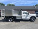 2024 Ford F-550 Regular Cab DRW 4WD, DuraMag Aluminum Landscape Dump for sale #Z7489 - photo 8