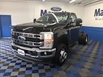 2024 Ford F-350 Regular Cab DRW 4WD, Cab Chassis for sale #Z7554 - photo 1